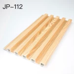 Chinese Internal Wood Substitute for Walls Size 21.0×2.0×290   mm JP-112 | palaces for decoration Company