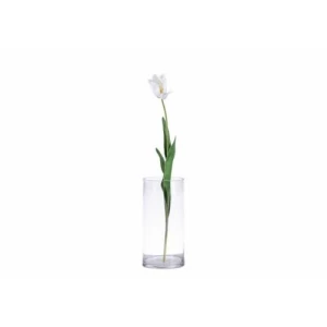 Norka Artificial Flower White Color | Norka