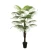  نخيل مروحي صناعي، لون أخضر، ارتفاع 180 سم 