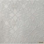 Classic Wallpaper Length 10m, Width 0.53m, Silver Color, Model 225042VE