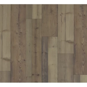 باركيه خشب HDF سماكة 8 ملم لون بني فاتح موديل Authentic Touch KNDK4366 | Authentic Touch