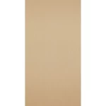 Plain wall covering beige color, length 0.53 m, width 10m, model 18253