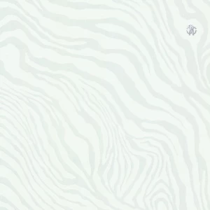 Italian Wallpaper Patterned Design Pale Green, Size 10m x 0.70m, Model rc17072 | Balbaid Decor Company