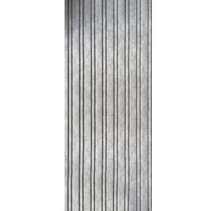 PC Wood Alternative 12 x 290 cm Rectangle, Stone Gray | Luxury line