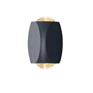 Up-Down Designed Wall Light 50×35×35 mm, Gray Color | 49281