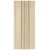   Wood Substitute for Walls Size 10.5×118mm×2.9 cm Color beige |  Roafd Alabdaa Company 