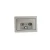 Antenna Socket K5, Silver Color, Size 7×7 cm