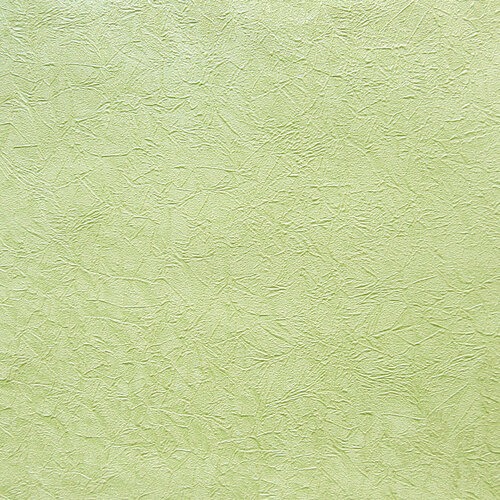 Wall Covering Russian Crystal Design Light Green, Size 1x10 meters | YT-91526314