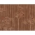 Patterned wallpaper, brown color, length 5 m, width 0.53 m, model 221080  