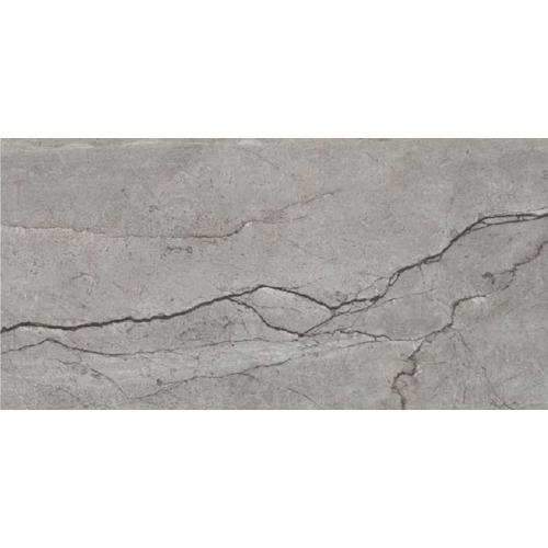 Indian Porcelain Floors 60x120 cm Matte Sculpture Surface, Grey | Emaar Al Watan (EMAC)