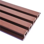 Chinese External Wood Substitute for Walls Size 290×20 cm