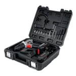 Cordless Impact   Screwdriver Drill 20 Volt Capacity/Steel 10 mm  Crown CT21102H-1.5 BMC-14   