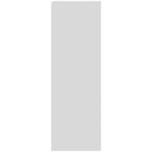 Ceramic Tile 7 mm Height 10x30 cm Gray, Charms Model | Abyat Company