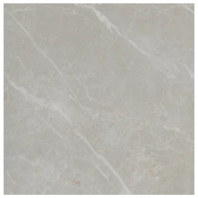Floor Porcelain Tiles Size 60x60 cm, Grey Color, Piave Model | Abyat Company