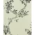 Floral wall decoration, beige color, length 10 m, width 0.53 m, model number 32483