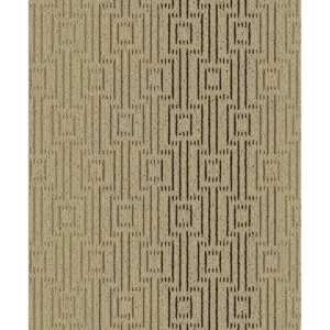 شرائح موكيت للأرضيات PVC، سمك 8 ملم، مقاس 50x50 سم، موديل 840 | 