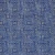 Classic design wall covering blue color, length 10 m, width 0.53 m