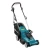 Electric lawn mower 1400 watts, Makita brand