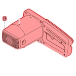 مبيت موتور، ماركة ماكيتا، وزن 0.5 كجم