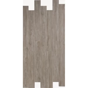 Parquet Flooring 122x18x0.4 cm Brown, Weight 18.15 kg | Abyat Company