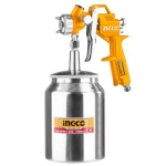 مسدس طلاء رشاش دهان سعة 1000 cc، ماركه انجكو