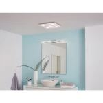 CABUS Wall Light, LED Bulb, Chrome Color, Size 580×25×115 mm