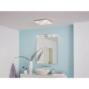 CABUS Wall Light LED Bulb Chrome Color Size 580×25×115 mm | CABUS