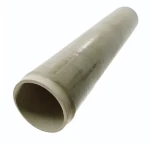 انابيب GRP مقاس 2500 مم سمك 24 مم فئة الصلابة  (SN 2500) شركة هيبكو