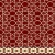 Mosque Flooring Red Color, Pile Height 11 mm, Islamic Ornamentation, Saba Model
