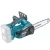 Cordless battery saw, 36 volt, size 10 inches, Makita brand