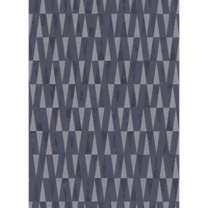 German Wallpaper 10m x 0.53m Black, Model 10061-37 | Balbaid Decor Company