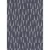 German Wall paper, size 10m x 0.53m, Black Color, Model 10061-37