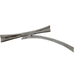 مقبض مطبخ، لون فضى