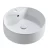 Porcelain Countertop Basin 46.5x46.5x16.5 cm, White | Abyat Company - Image 2