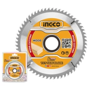 Wood Cutting Disc 254 mm Blade Diameter, 60 Teeth, Multi Shaft | Est.Salama Trading Tools&Hardware