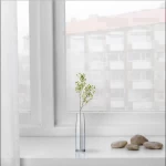 نبات زينة صناعى ميلشو، لون اخضر، مقاس 115 سم