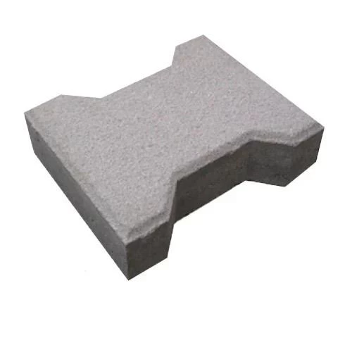 Shop Interlock paving tiles, behaton design, size 20x16 cm, thickness 6 ...