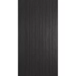 ورق جدران خشبي هولندي مقاس 10 م×0.53 م، لون اسود، موديل 218389