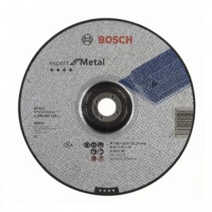 حجر قص حديد 230×3 ملم، متين وعالي الجودة | Bosch
