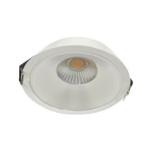 Spotlight Frame 7 cm White Anti-Glare | 