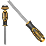 Flat wood file 8 inches, Ingco brand