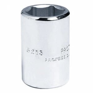 Hand Socket 3/16 inch Size, 3/8 inch Drive Base, 6 Points, Chrome | ARAB PROS COMPANY