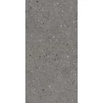 بلاط ارضيات بورسلان مطفي، مقاس 30×60 سم، سمك 11 ملم، لون رمادي، شركة اكسا الفنار