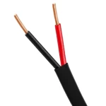 CU/XLPE/PVC 2.5mm Two Core Cable, Solid Copper Wire, 0.6/1kV, Length 1000 meter | Red Sea Cables