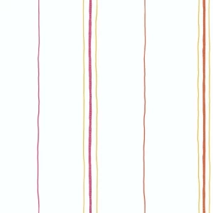 Youth and Children Wallpaper 10m x 0.53m White Color, Model GK8854 | Balbaid Decor Company