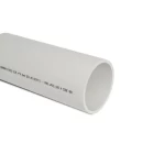 انابيب بلاستيك PVC مقاس 2 انش، جدول 40، ابيض | مصنع المنار