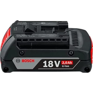بطارية 18 فولت 2.0 امبير خفيفة الوزن وأداء عالي | Bosch