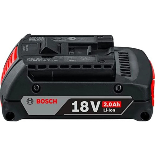 بطارية 18 فولت 2.0 امبير خفيفة الوزن وأداء عالي | Bosch