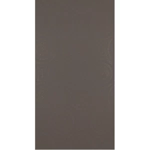 Wallpaper Pattern Design 10m x 0.53m Dark Brown, Model 17767 | Balbaid Decor Company