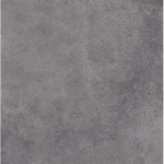 بلاط ارضيات مطفي مقاس 60×60 سم،  سماكة 14 مم، لون اسود ، تصميم اسمنتي | سيراميك الرياض